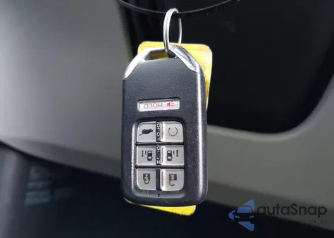 2023 Honda Odyssey Ex-L из США, поврежденный, VIN 5FNRL6H67PB067555